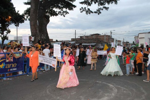 Comparsas Feria para Todos